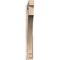 Ekena Millwork Imperial Block Smooth Outlooker, Douglas Fir, 5 1/2"W x 36"D x 42"H OUT06X36X42IMP05SDF - alternate 2